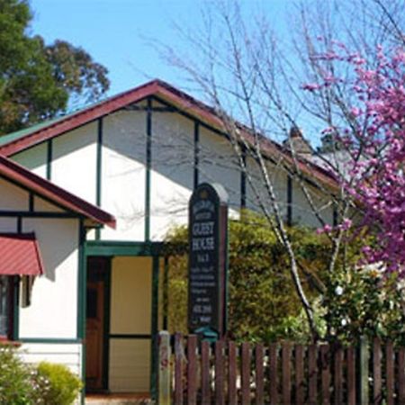 Belgravia Mountain Guest House Katoomba Exterior photo